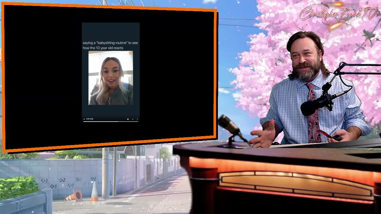 This is what a babysitter should be.