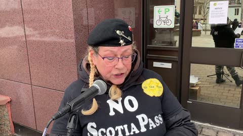 Freedom For Nova Scotia