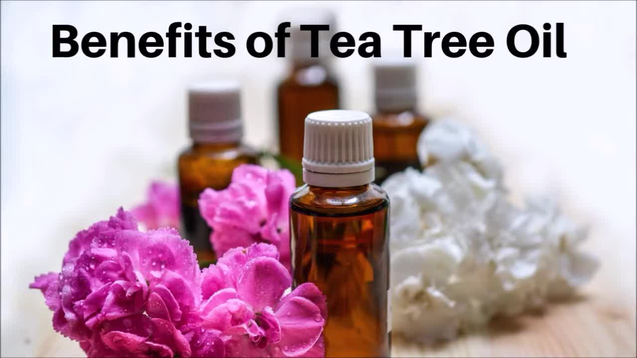 Tea Tree Oil uses.