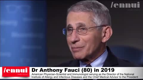 Fauci was right !