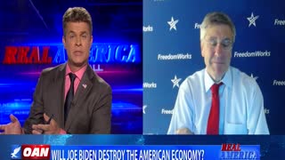 Real America - Dan Ball W/ Stephen Moore, 4/29/21