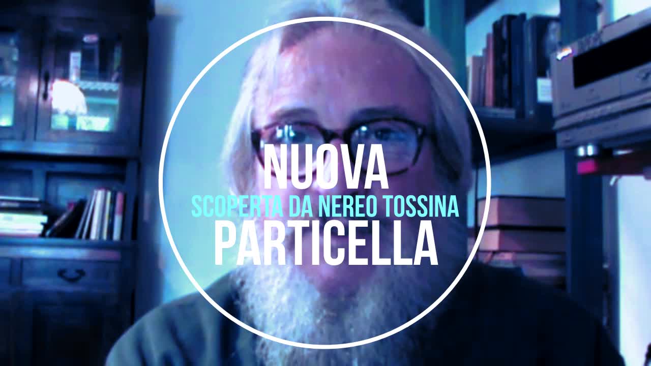 LA NUOVA PARTICELLA scoperta da Nereo (remix 2022)