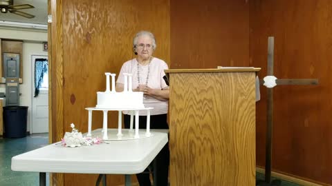 The Covenant Part 2: The Woman at the Well