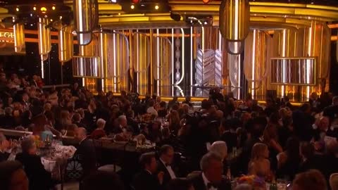 Jim Carrey Speech At The Golden Globe Awards