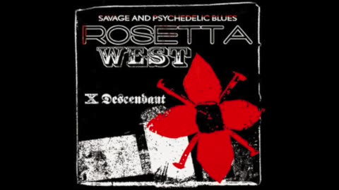 Rosetta West - Blue Honey