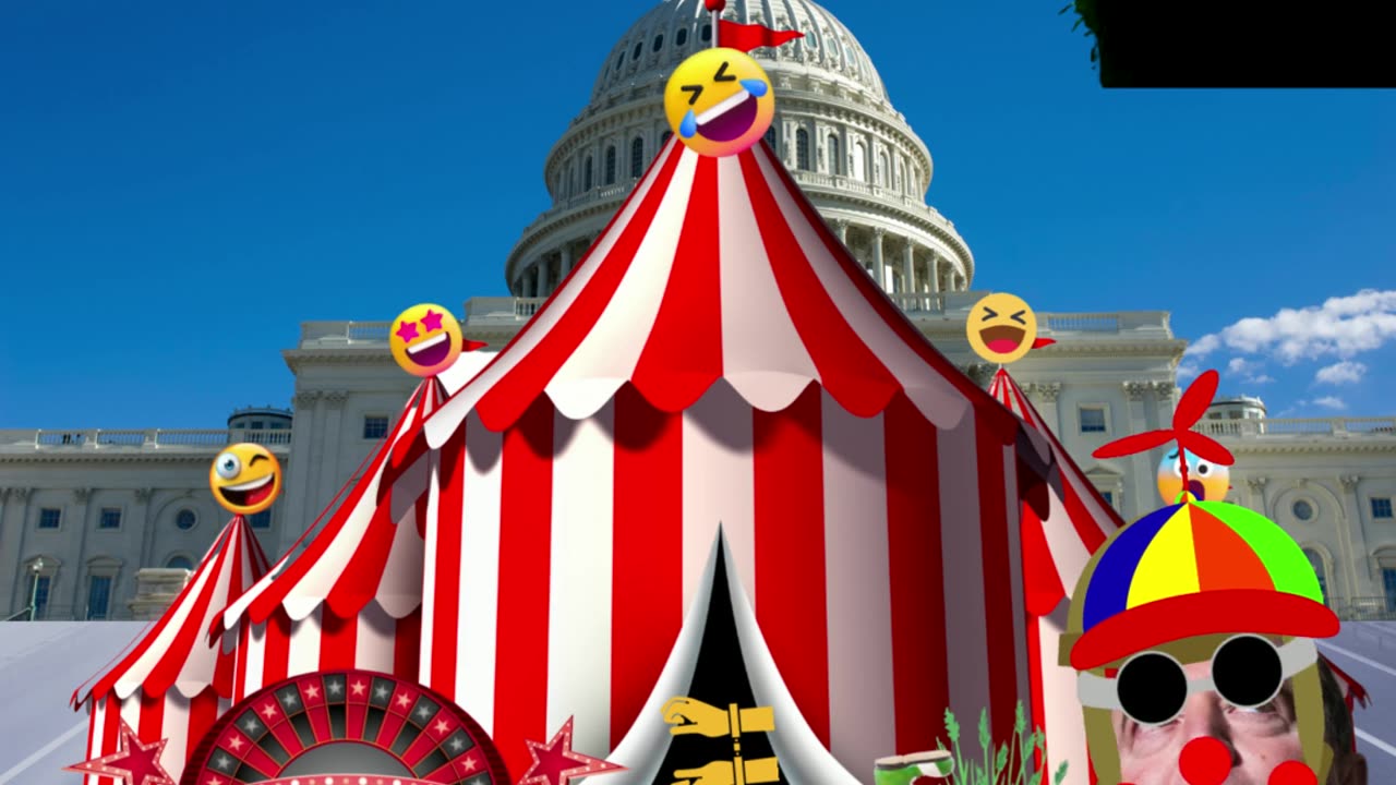 The January 6th Circus