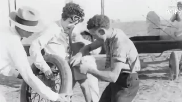 Tire change