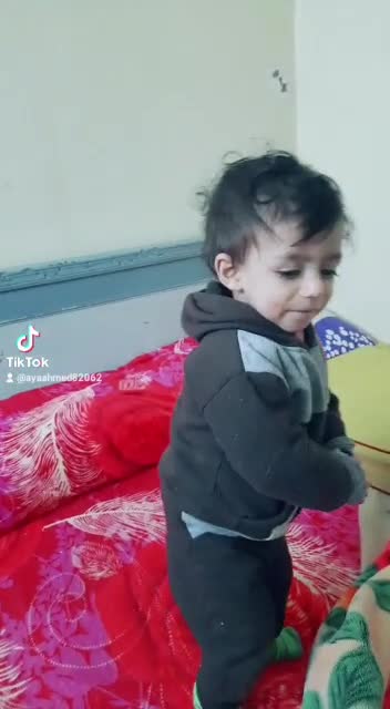 Happy baby crazey baby