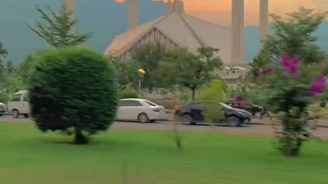 Beautiful Islamabad