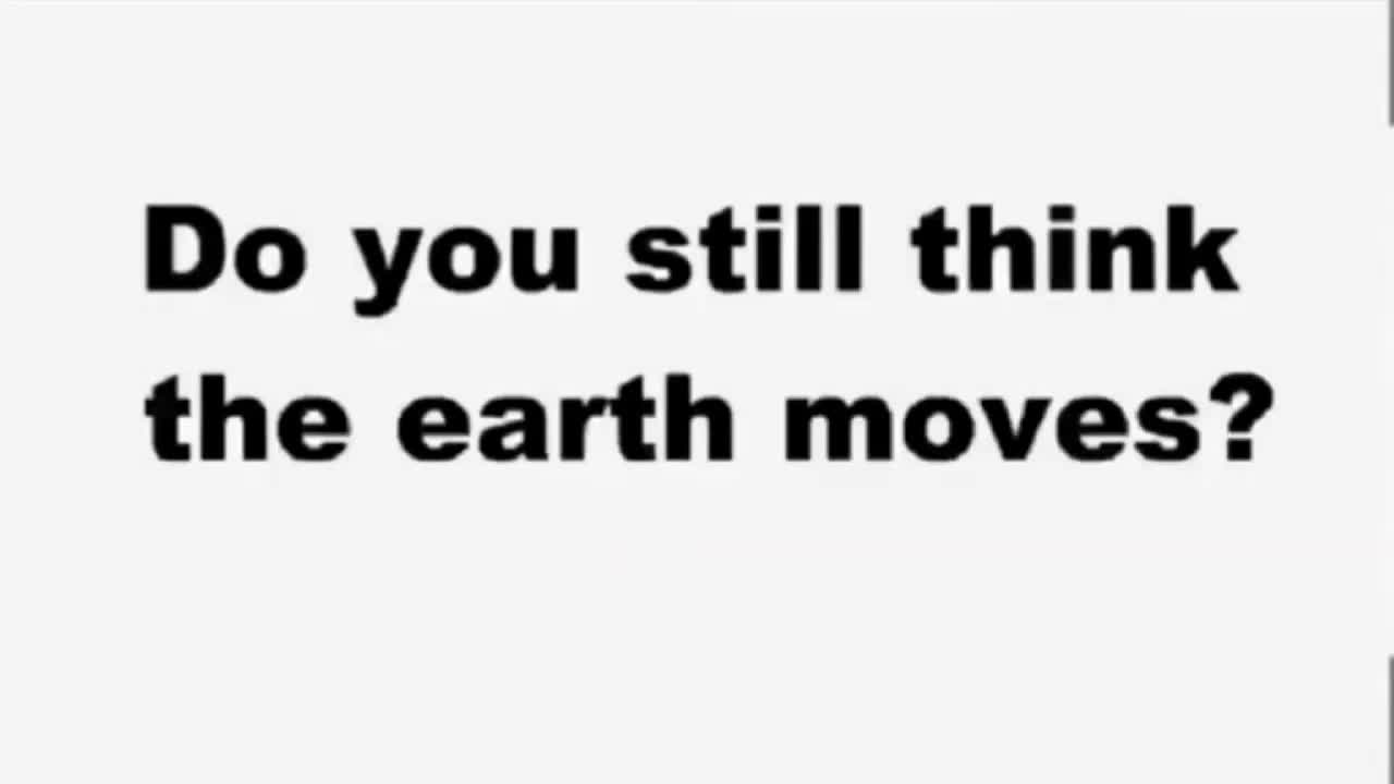 Nice little video about the firmament.