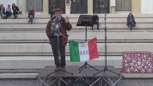 Manifestazione : Intervento del Dott. Stefano Scoglio