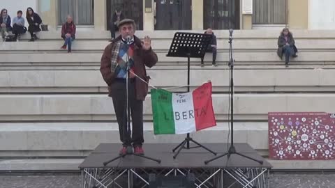 Manifestazione : Intervento del Dott. Stefano Scoglio