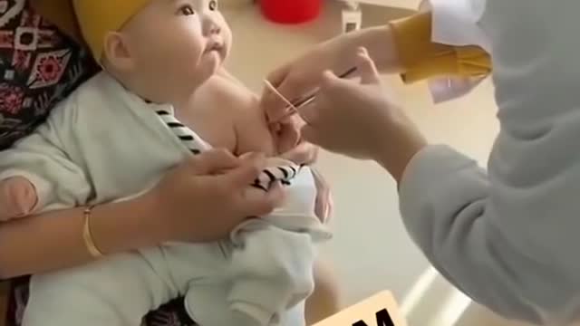 cute baby