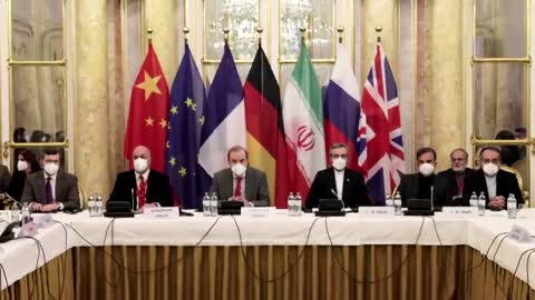 Crisis in Ukraine weighs on Iran nuclear deal