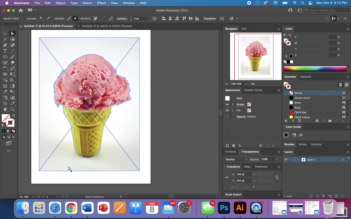 How to Make a Clipping Mask in Adobe Illustrator