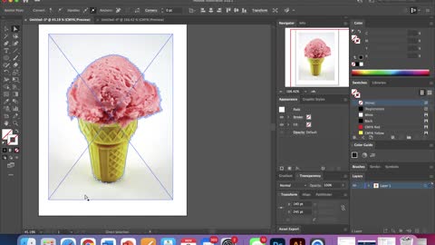 How to Make a Clipping Mask in Adobe Illustrator