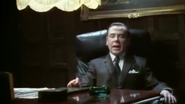 The Godfathers - Birth School Work Death