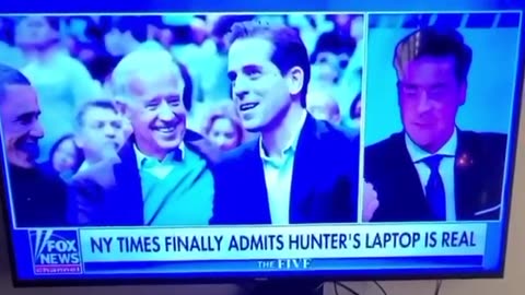 Fox News finally admits the election of 2020 was rigged