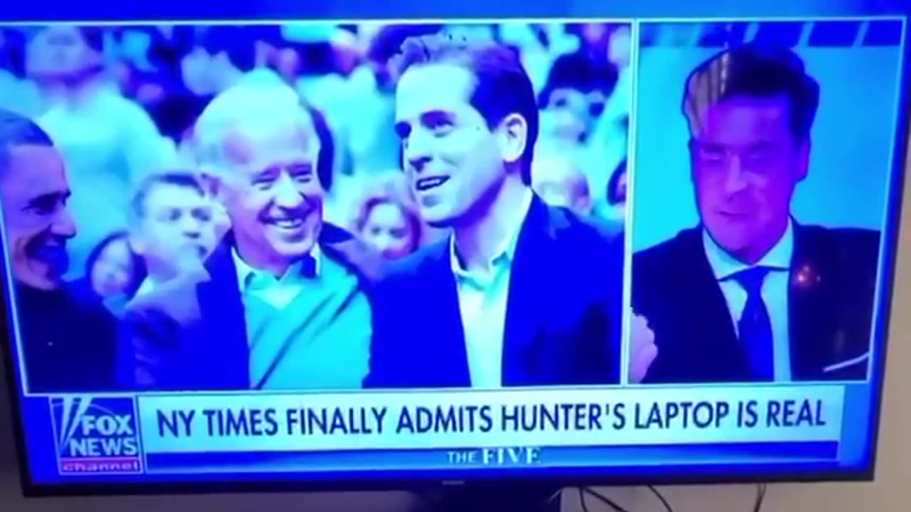 Fox News finally admits the election of 2020 was rigged