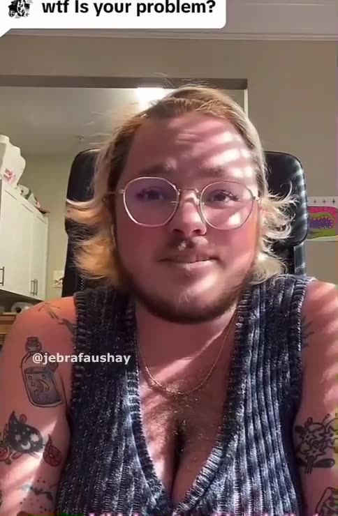 Do You Like Hairy Boobs- Yes Or No?