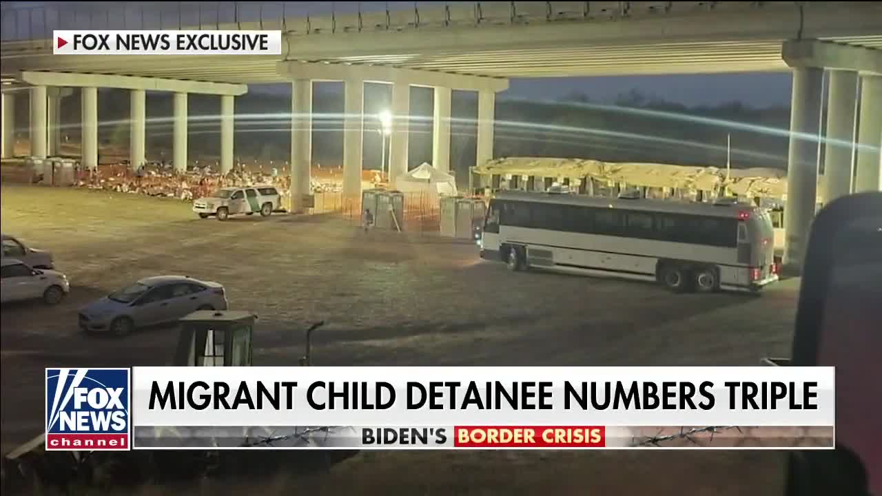 Border Patrol Officer Exposes Truth About Biden's Crisis: "Worst I've Ever Seen"