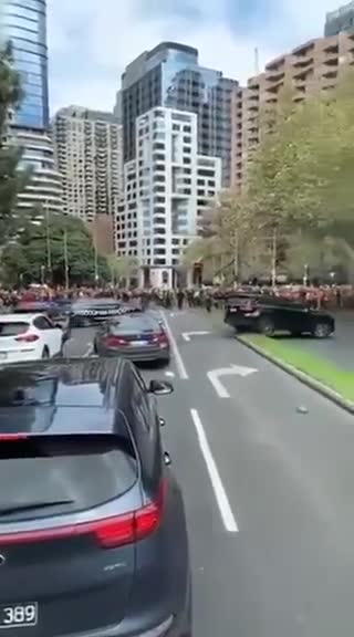 Melbourne, Australia: