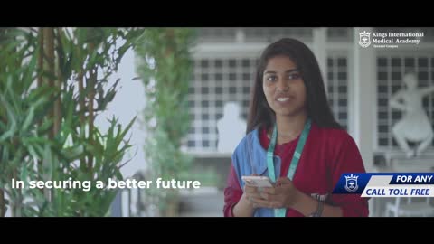 Challenge the Challenge @Kings International Medical Academy (KIMA) | FMGE | NEET