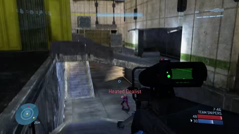 No scope