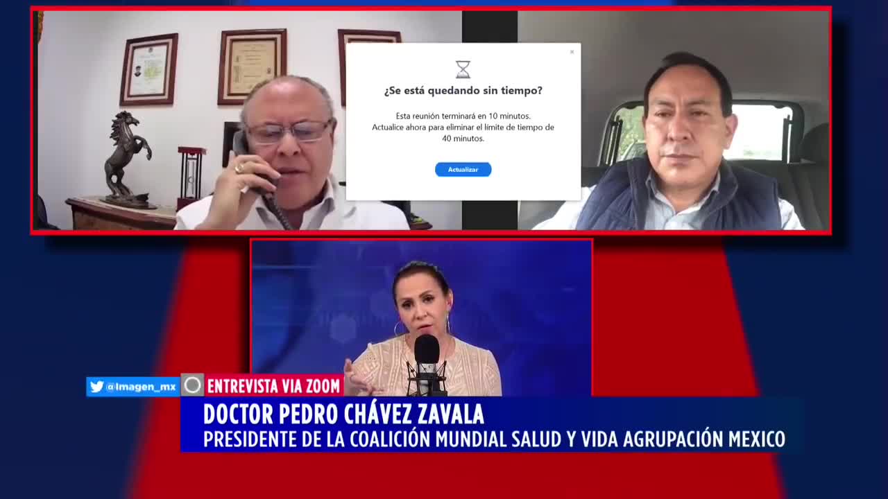 Dióxido de Cloro.