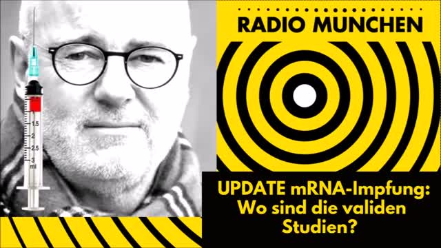 Prof. Stefan Hockertz: mRNA-Impfung, Wo sind die validen Studien?
