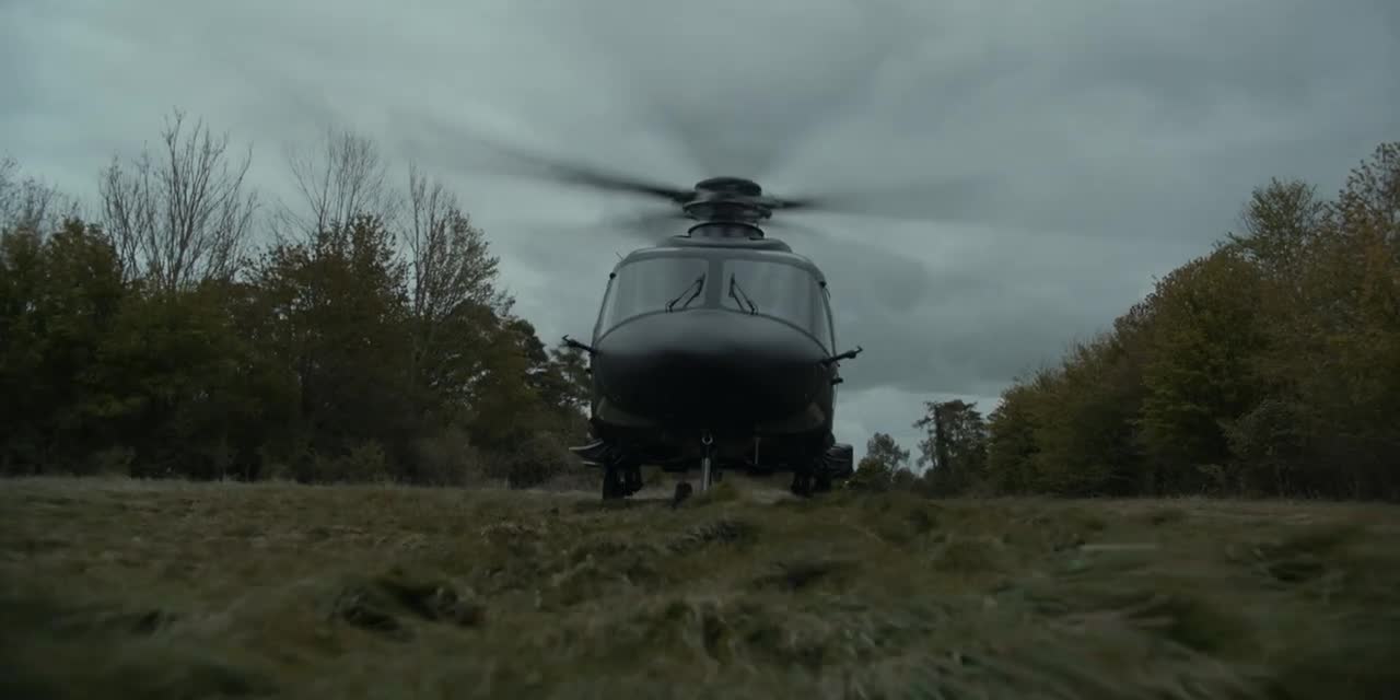 Leonardo AW149 multi-role helicopter