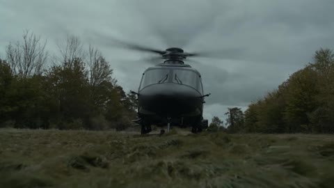 Leonardo AW149 multi-role helicopter