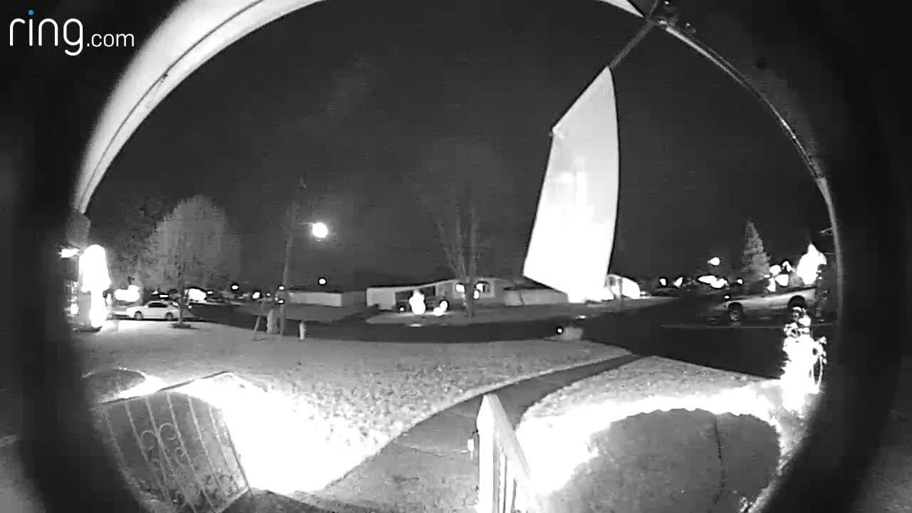 Frustrated Mailman