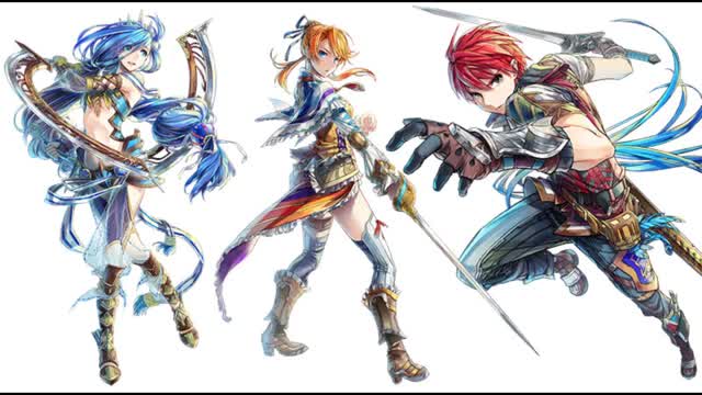 Ys VIII: Lacrimosa of Dana Action Videogame Music Compilation Vol 2