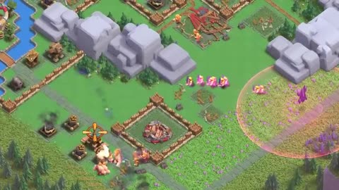 Clash of Clans new update