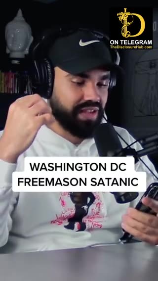 Washington, DC, Satanic Freemason, illuminati