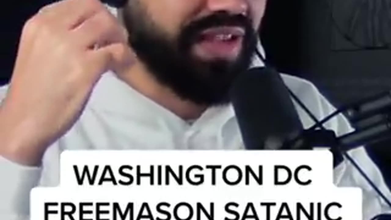 Washington, DC, Satanic Freemason, illuminati