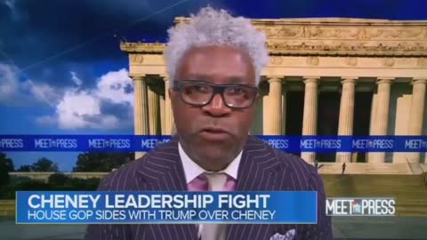 MSNBC Calls Conservatives 'Traitors' and Confederates