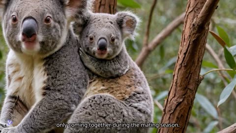 Amazing facts about Koalas #amazing#facts#viral#video#shorts#