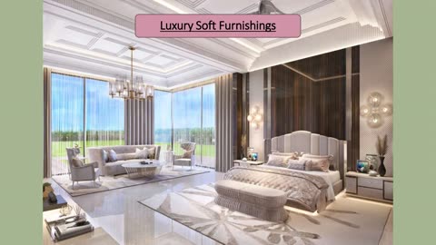 Luxury Soft Furnishings