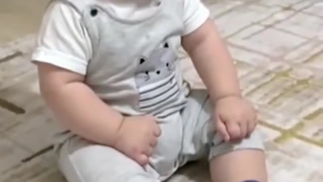 babyfunny#babiesoftiktok#babylove#laugh