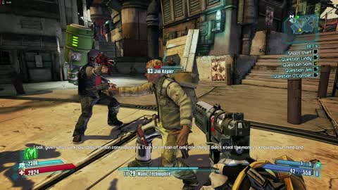 Lets Play Borderlands 2 Ep. 55