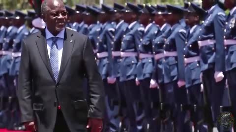 Death of a president