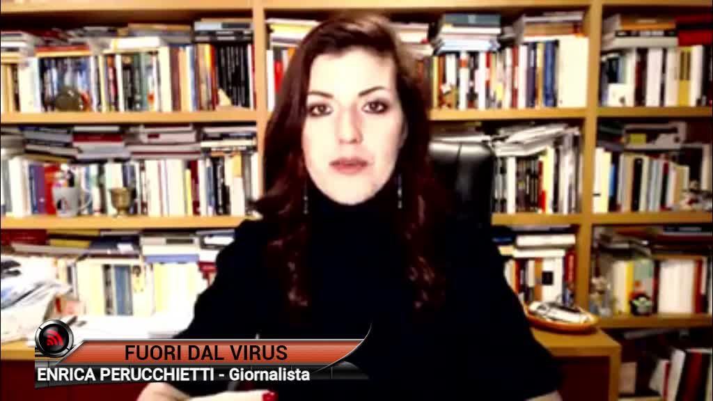 FUORI DAL VIRUS: Manipolazione? Ecco le leve persuasive – Enrica Perucchietti –