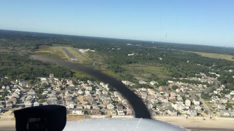 Landing Marshfield MA