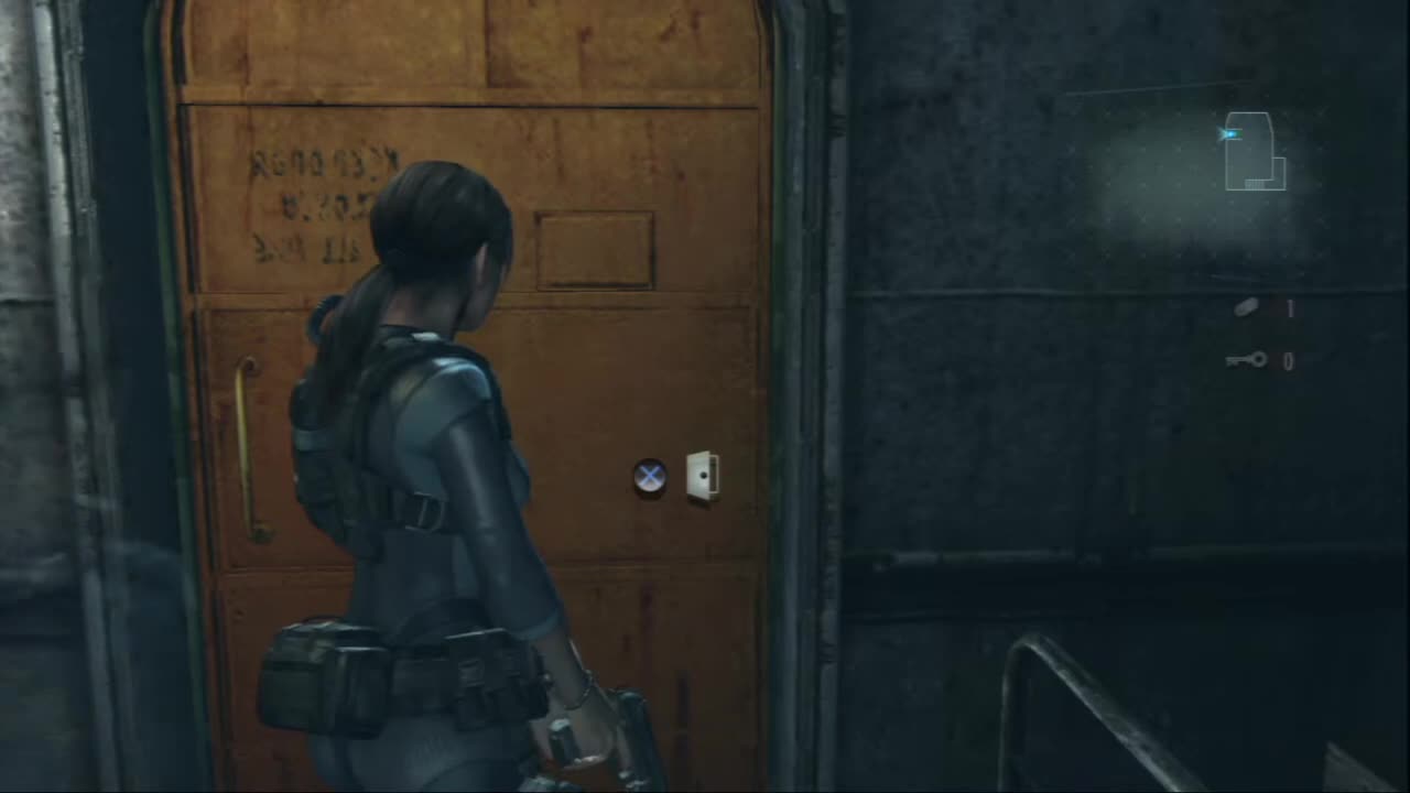 Dynamic Duo Trophy | Resident Evil: Revelations