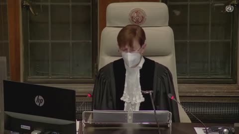 Live_ World Court rules on measures sought by Ukraine against Russia