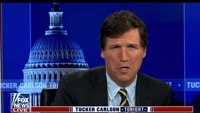 Tucker Trolling