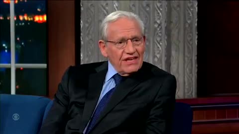 Bob Woodward Praises Traitorous Milley For Usurping Executive Authority