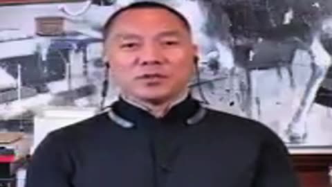 20170516文贵先生直播：天下万教归一就是——千江有水千江月，万里无云万里天！